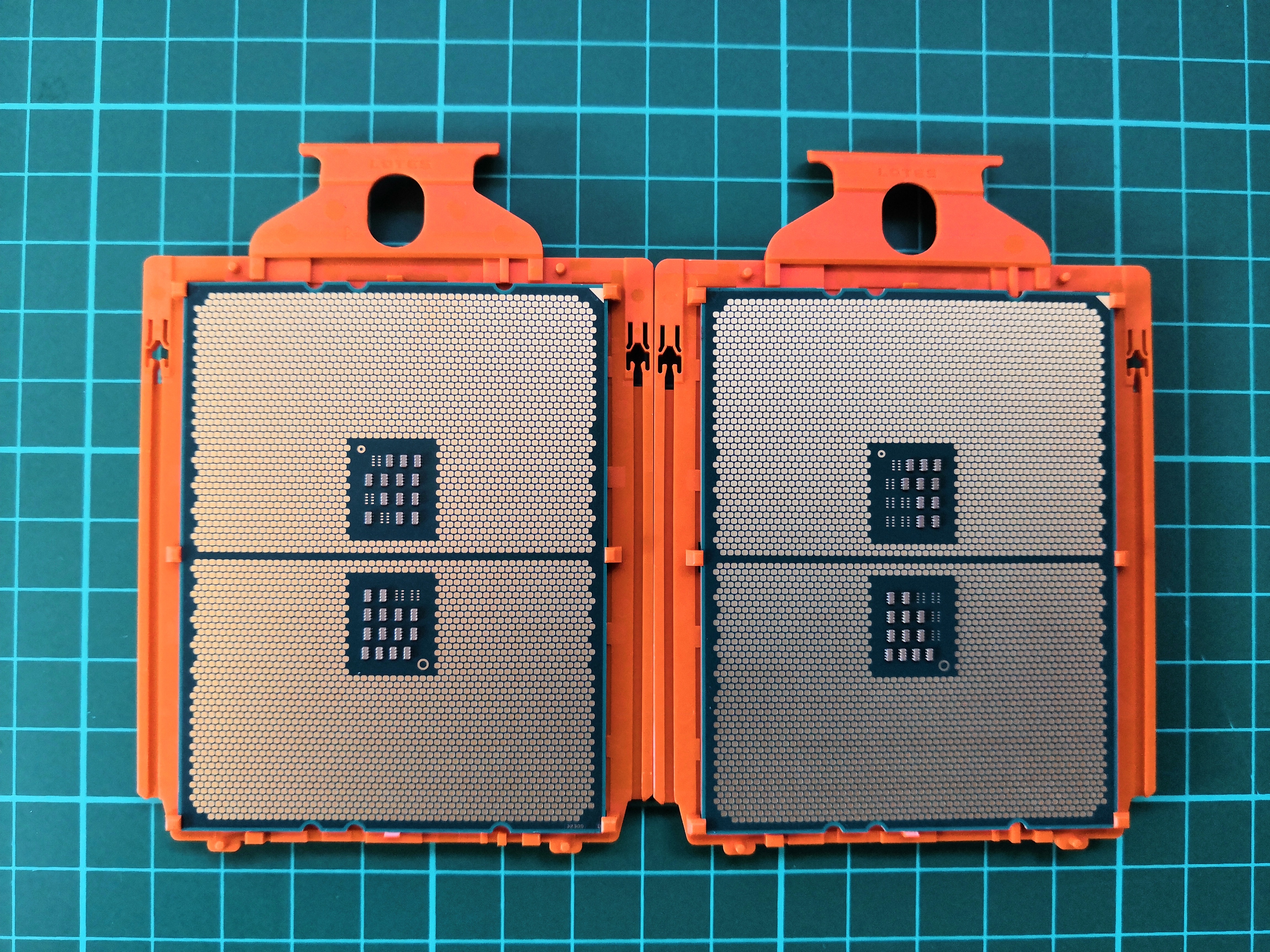 Show Me the Chips - The AMD Threadripper 2 Teaser: Pre